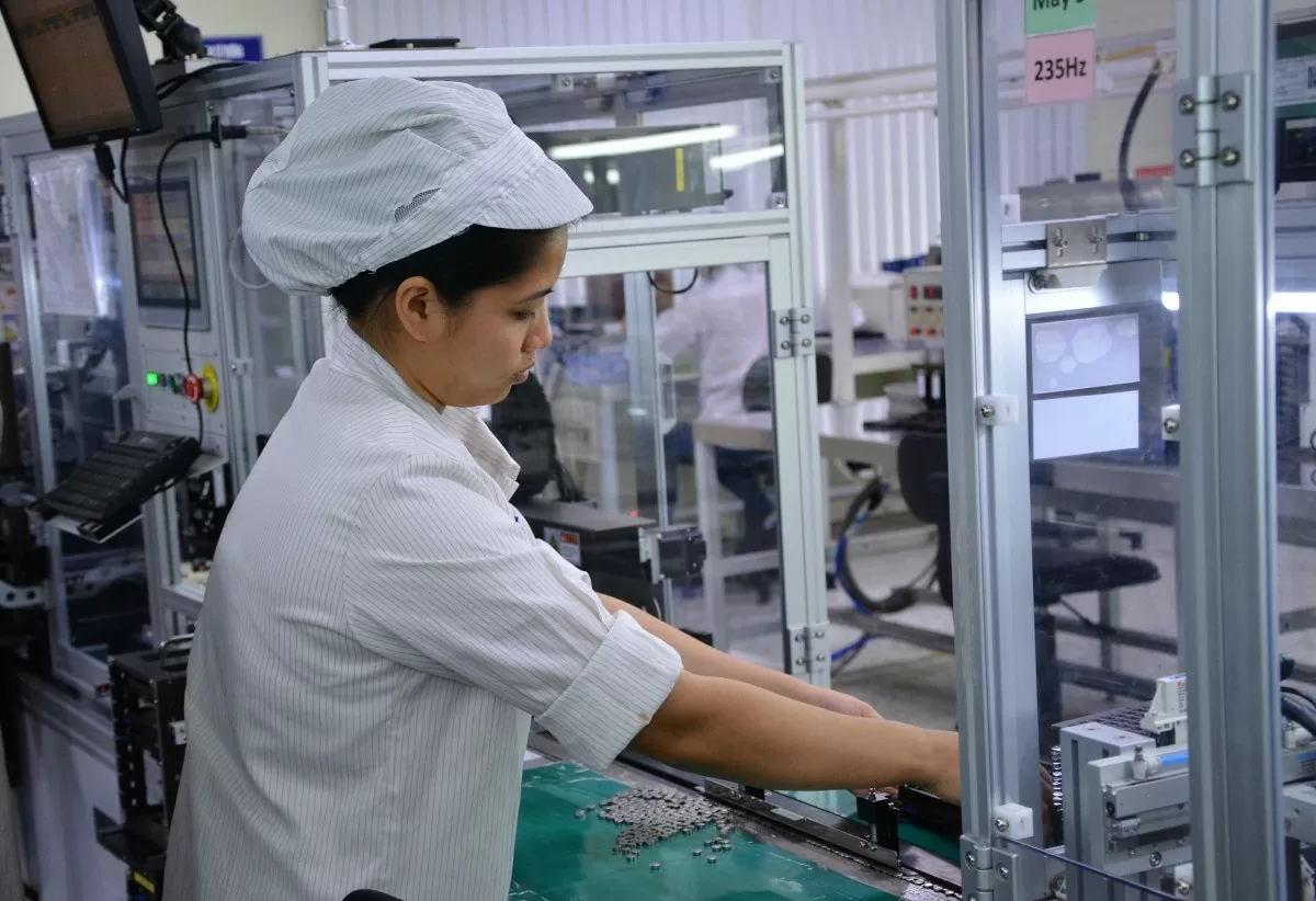 Báo cáo FDI: Gợi ý quan trọng để 'nâng chất' vốn ngoại