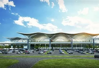 sân bay quốc tế Cam Ranh (Khánh Hòa) gần đây được vinh danh là một trong 10 sân bay sạch nhất thế giới theo xếp hạng của Skytrax năm 2024