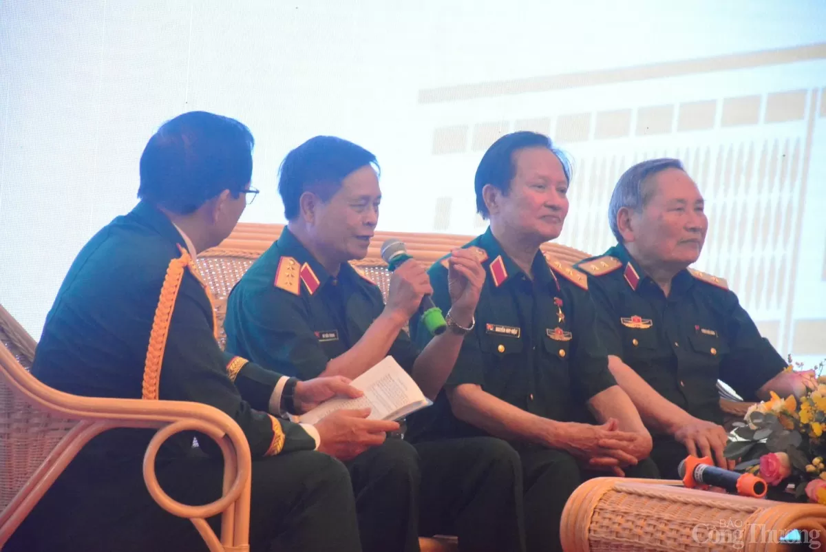 Ký ức 50 năm Ngày Giải phóng miền Nam 'sống dậy' tại Dinh Độc Lập