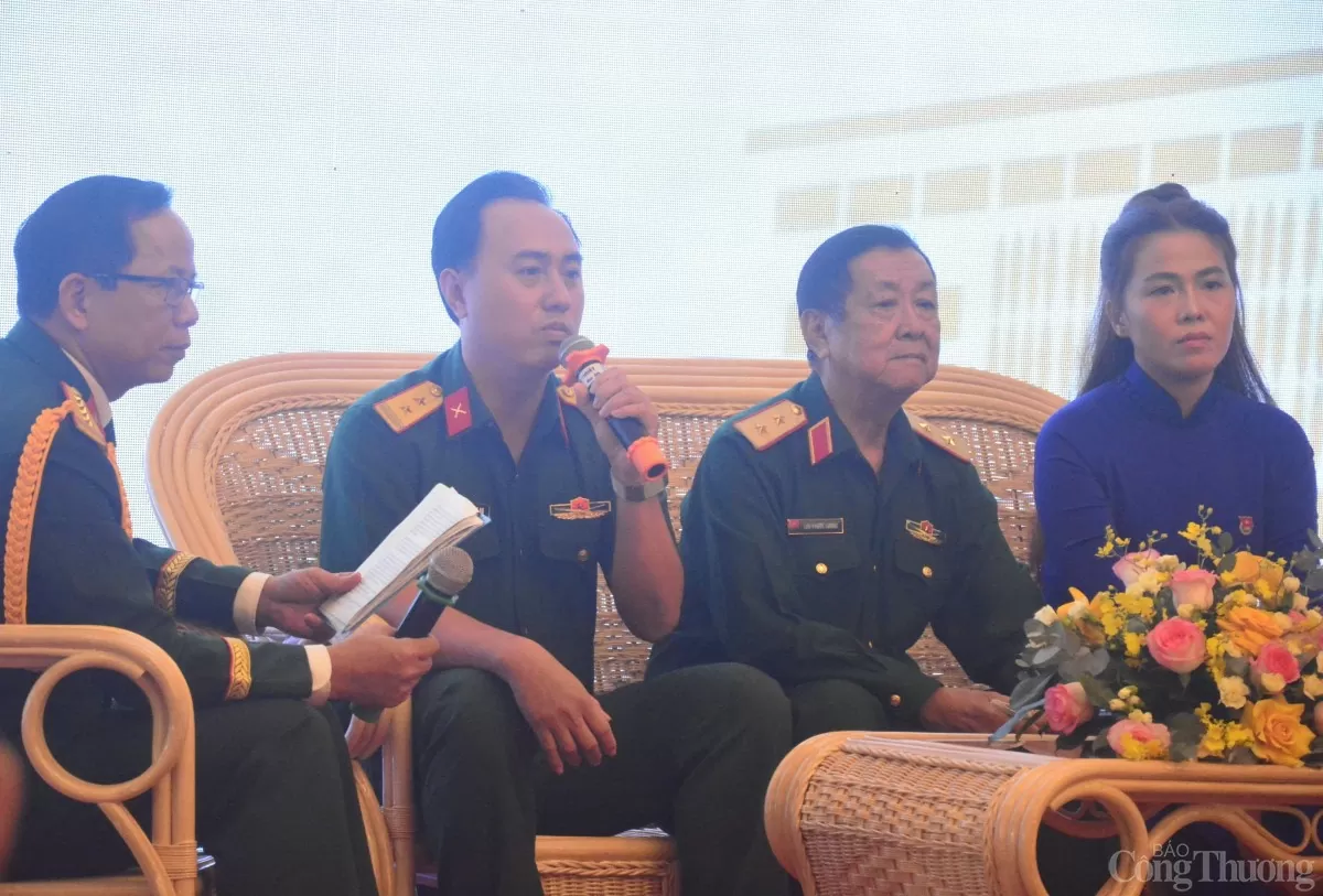 Ký ức 50 năm Ngày Giải phóng miền Nam 'sống dậy' tại Dinh Độc Lập