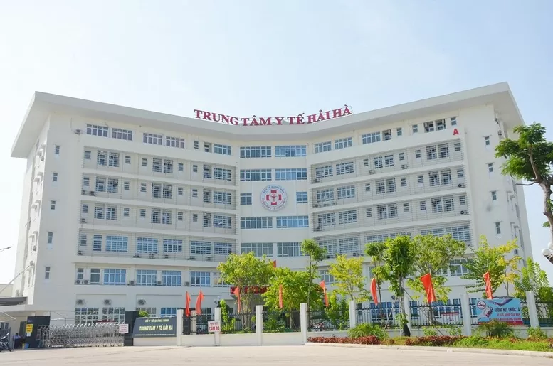 Các trung tâm y tế tuyến huyện, quận, thị xã sẽ được tổ chức lại thành Trung tâm Y tế khu vực. Ảnh: Hải Vân