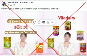 Trang ‘Sữa Bột Tốt’ và trò lố nâng sữa ngoại, dìm hàng Việt, vi phạm Luật Cạnh tranh