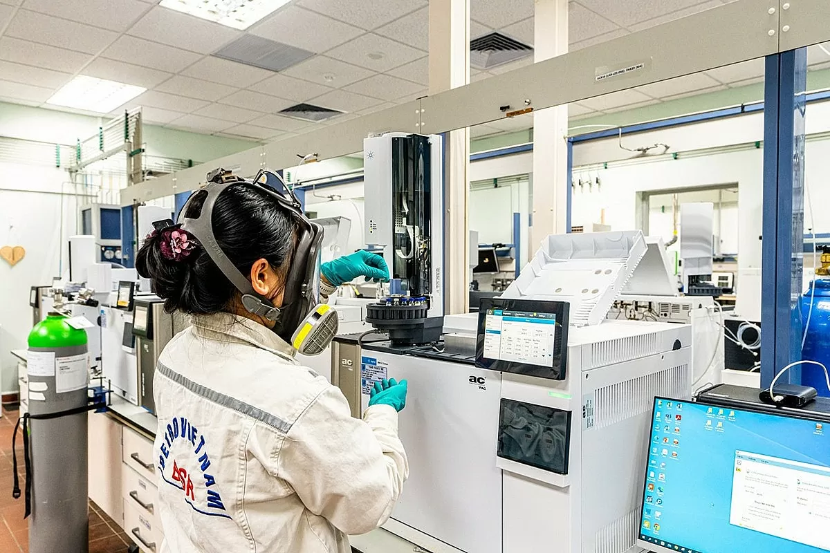 Petrovietnam-Vinachem: Hợp tác toàn diện, hướng tới tương lai công nghệ cao