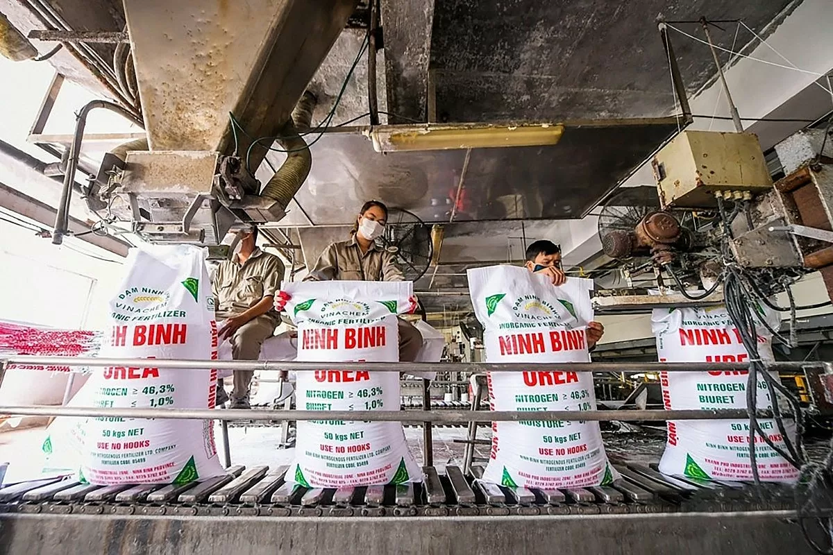 Petrovietnam-Vinachem: Hợp tác toàn diện, hướng tới tương lai công nghệ cao