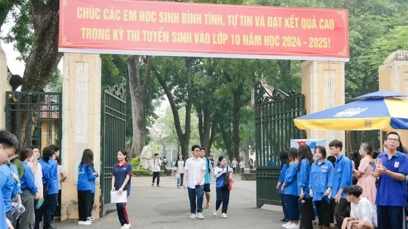 Những trường THPT công lập nào tăng chỉ tiêu lớp 10?