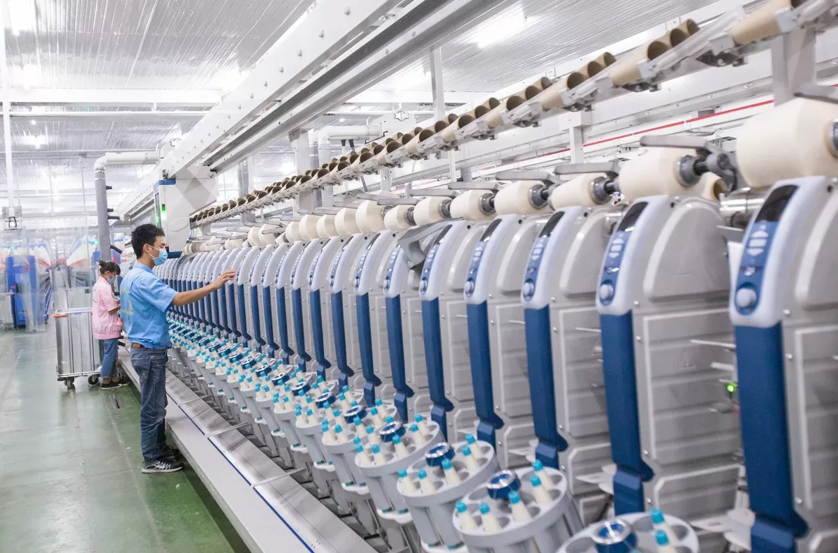 Ninh Bình tăng tốc công nghiệp hỗ trợ