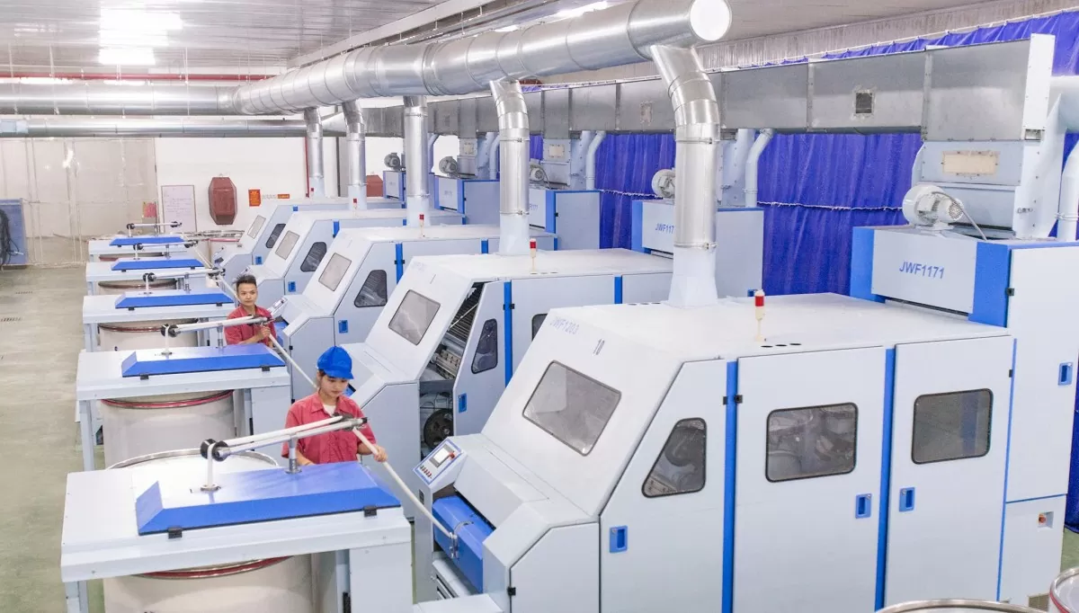 Ninh Bình tăng tốc công nghiệp hỗ trợ