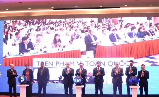 khai mac tuan le thuong hieu quoc gia viet nam 2025