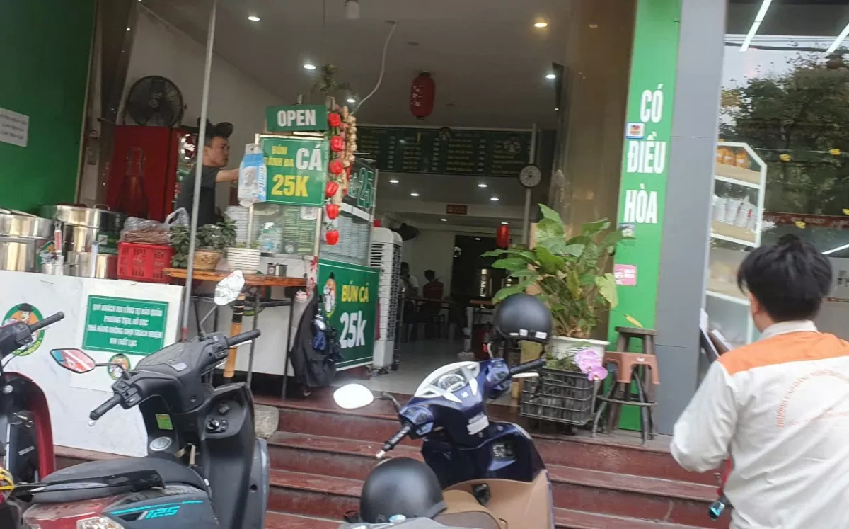 Bún 25.000 đồng vẫn dễ tìm ở Hà Nội