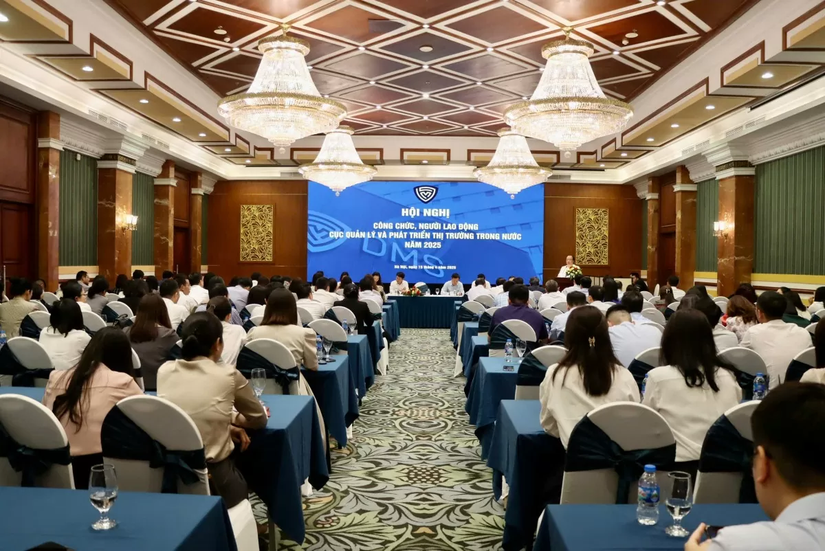 Quản lý, phát triển thị trường trong nước: Không còn hỗ trợ, phải dẫn dắt
