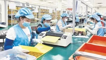 Tăng trưởng kinh tế lan tỏa từ các ‘trụ cột’ công nghiệp địa phương