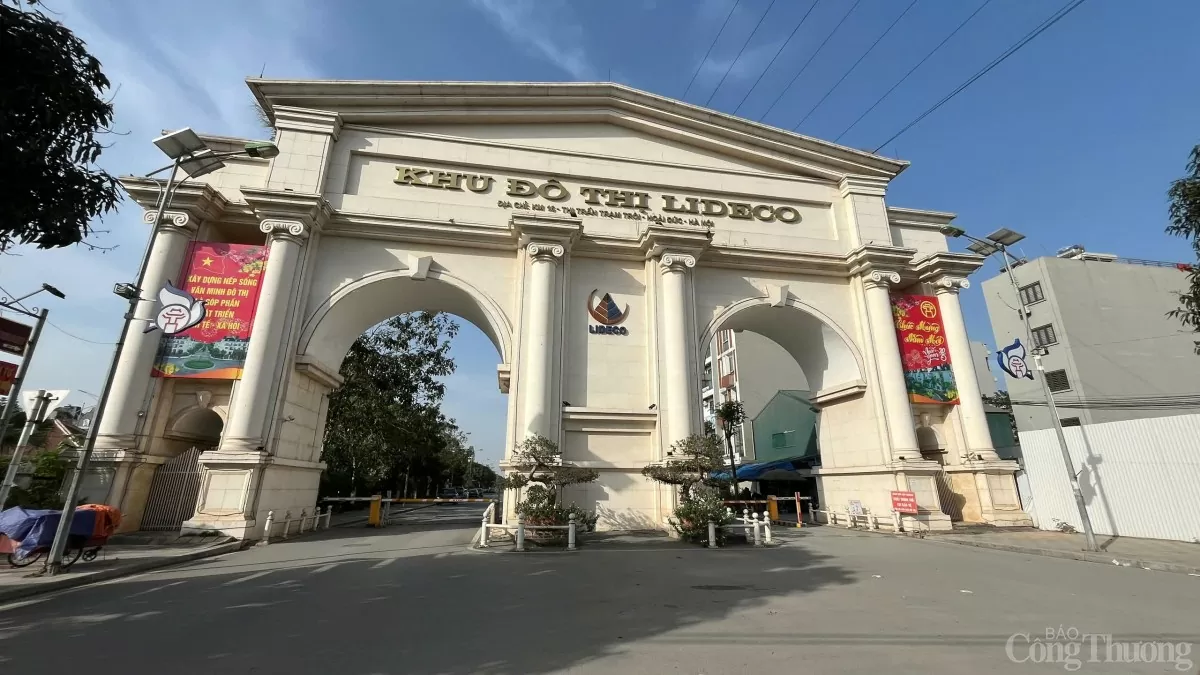 Loạt biệt thự bỏ hoang ở ngoại thành Hà Nội