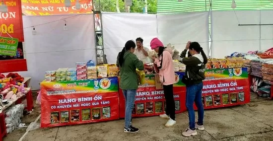 Đắk Nông tăng tốc phát triển hệ thống phân phối bán lẻ