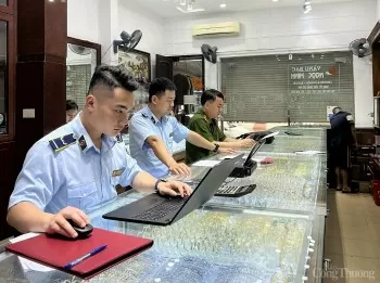 Thành lập Chi cục Quản lý thị trường Thanh Hóa