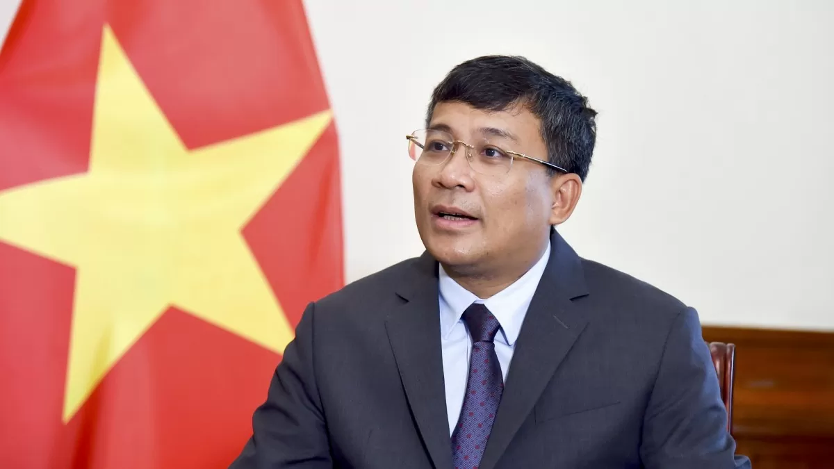 Mốc son đưa quan hệ Việt - Trung lên tầm cao mới