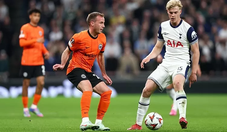 Nhận định trận Frankfurt và Tottenham, 2h00 ngày 18/4, Europa League