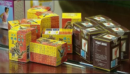 Những loại thuốc nào bị làm giả tại
