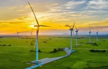 Đức hướng tới kỷ lục mới về điện gió trong năm 2025