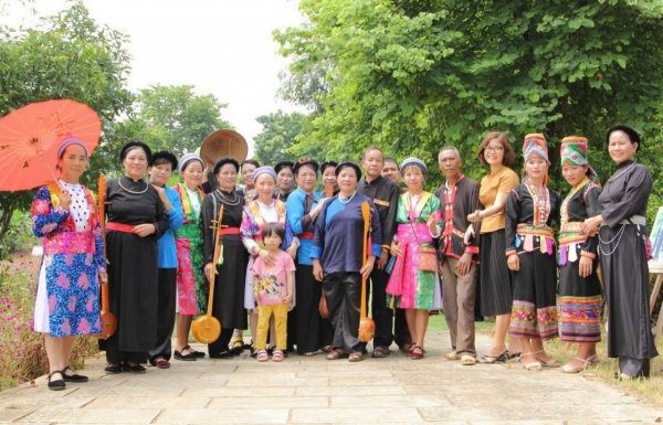 các dân tộc