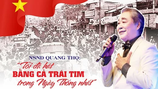 NSND Quang Thọ: