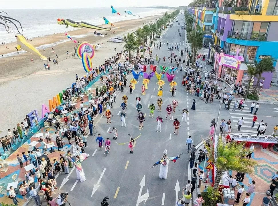 Xứ Thanh bứt phá mùa du lịch 2025: Tiềm năng ‘công nghiệp không khói’ được kích hoạt