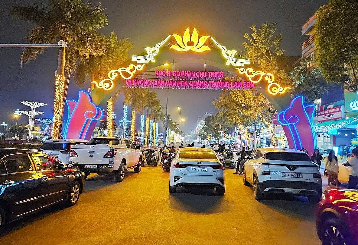 Xứ Thanh bứt phá mùa du lịch 2025: Tiềm năng ‘công nghiệp không khói’ được kích hoạt