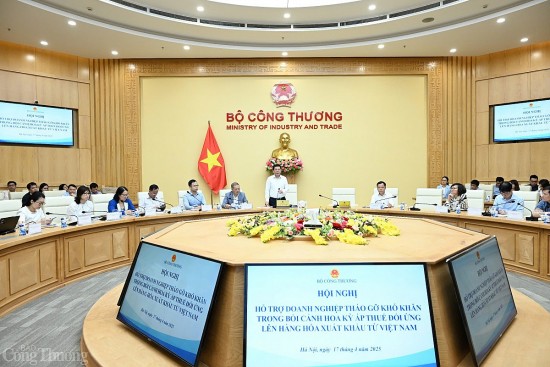 hoi nghi cua bo cong thuong thao go kho khan cho doanh nghiep xuat khau sang hoa ky