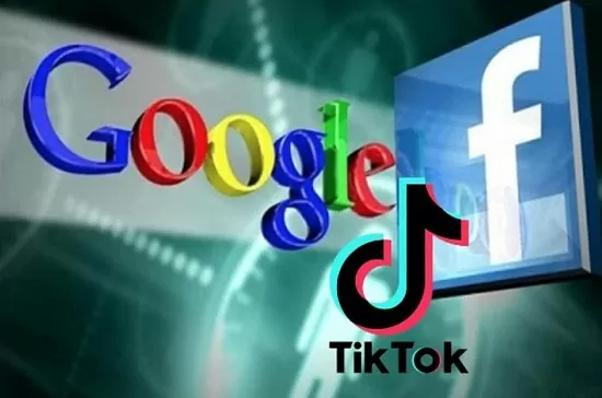 Quý I/2025, Google, Meta, Microsoft, TikTok... nộp 2.832 tỷ đồng tiền thuế