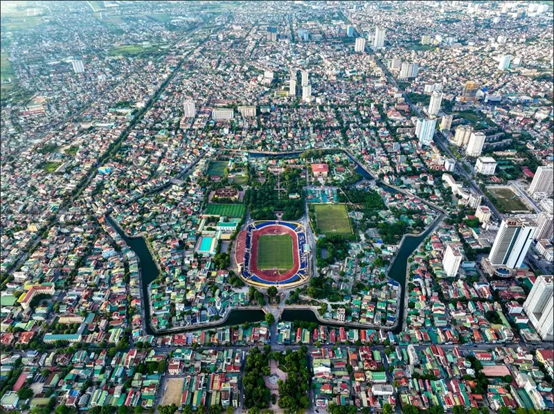 sáp nhập xã nghệ an