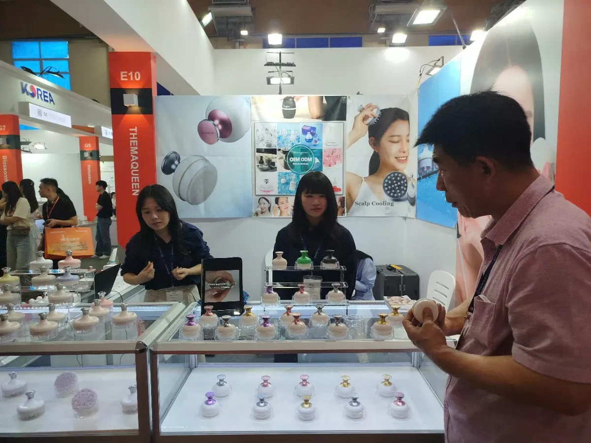 Beautycare Expo Hanoi 2025: Hơn 1.000 thương hiệu tham gia giới thiệu sản phẩm