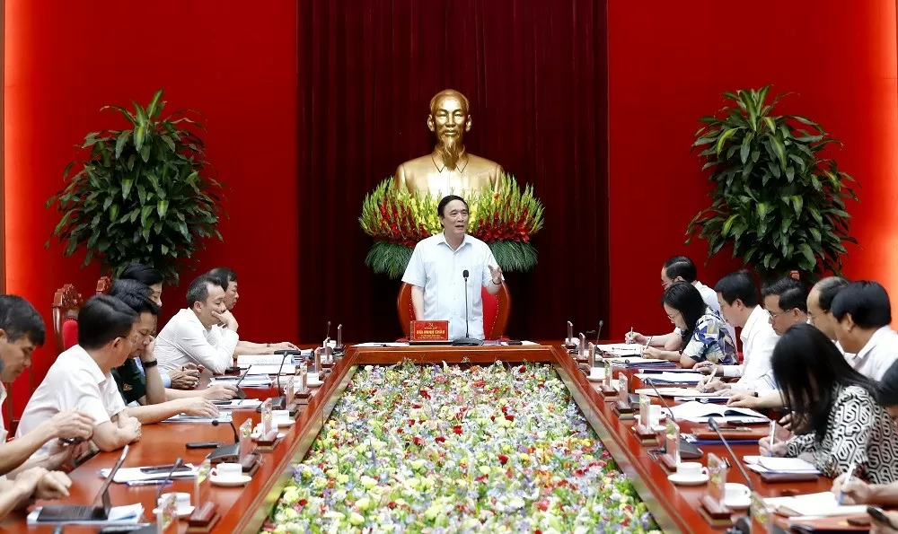 Sau sắp xếp, tỉnh Phú Thọ dự kiến còn 66 xã