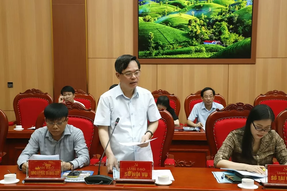 Sau sắp xếp, tỉnh Phú Thọ dự kiến còn 66 xã