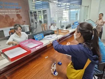 Số người rút bảo hiểm xã hội một lần giảm sâu