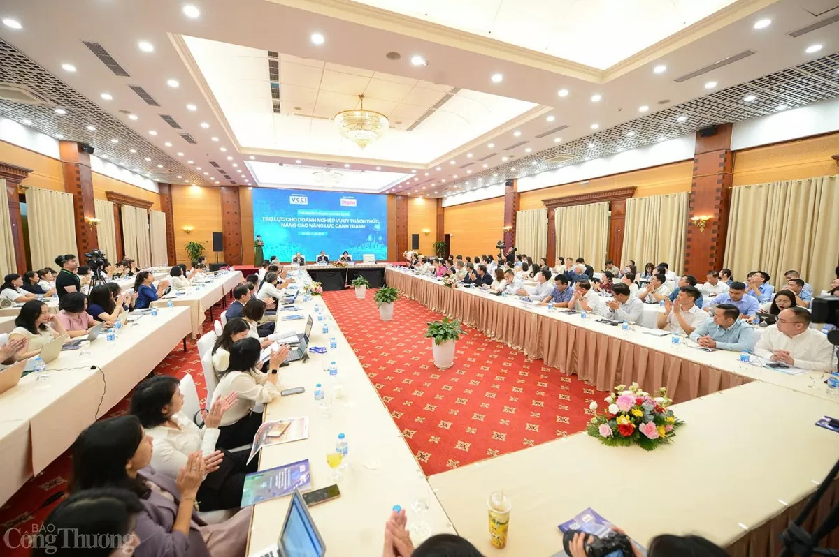 Tăng liên kết: Tạo 'sức bật' để doanh nghiệp vượt thách thức