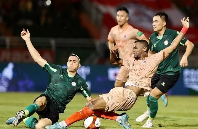 Lịch thi đấu bóng đá ngày 18/4: Rực lửa V-League vòng 19