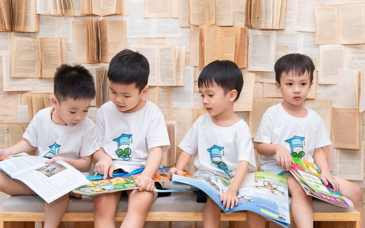 Bạo lực mầm non: Cảnh báo từ những vết hằn nhỏ