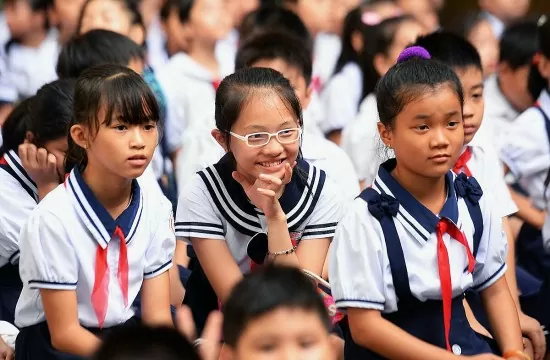 Giáo dục đổi thay từ một quyết sách nhân văn