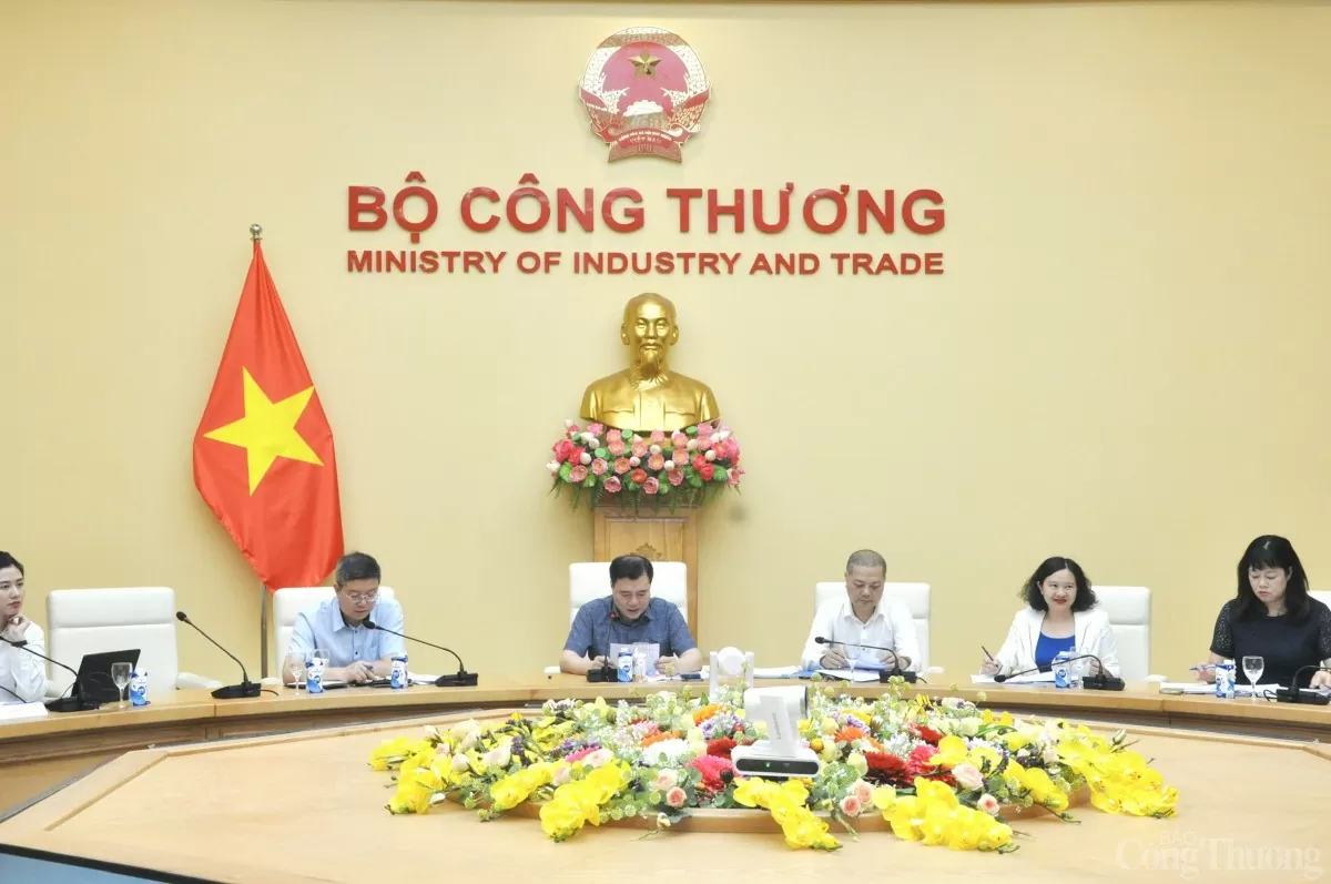 Bộ Công Thương họp sửa đổi Nghị định về xuất xứ hàng hoá