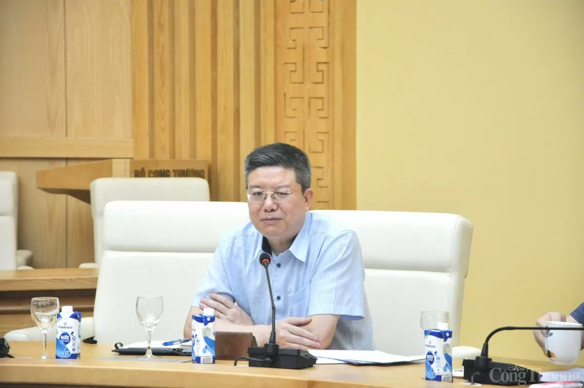 Bộ Công Thương họp sửa đổi Nghị định về xuất xứ hàng hoá