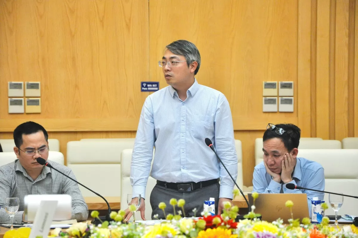 Bộ Công Thương họp sửa đổi Nghị định về xuất xứ hàng hoá