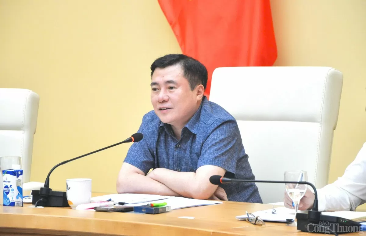 Bộ Công Thương họp sửa đổi Nghị định về xuất xứ hàng hoá