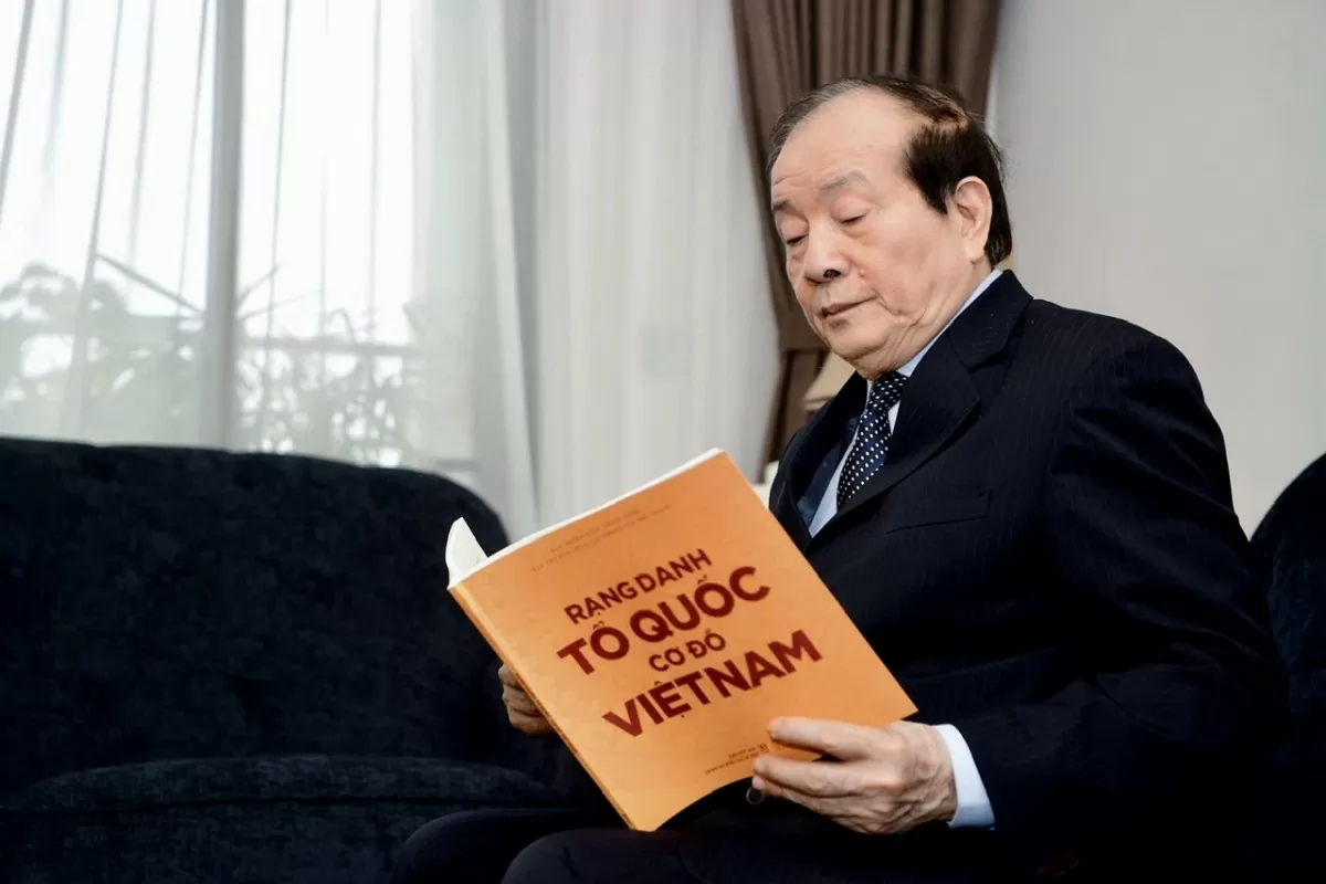 Nhà thơ Hữu Thỉnh: 'Giao hưởng Điện Biên' là khúc tráng ca
