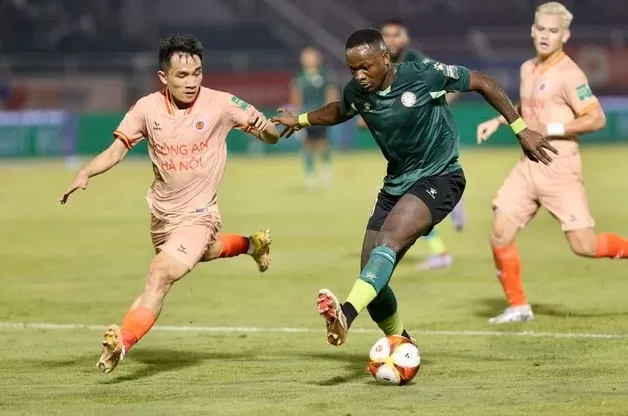Nhận định Công an Hà Nội và TP. Hồ Chí Minh, V-League