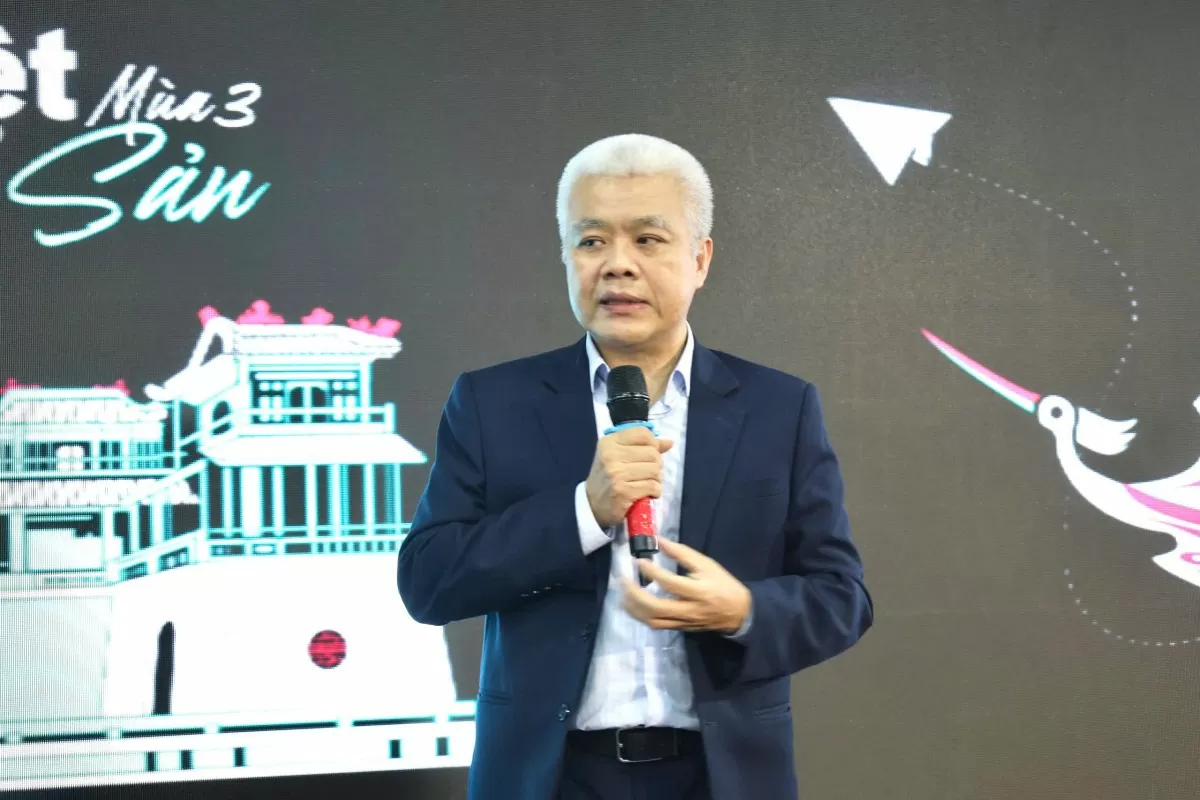 Trải nghiệm "Nét đẹp Việt mùa 3: Chạm vào di sản"