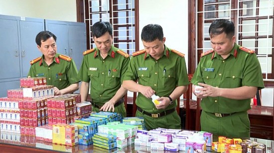 thu tuong yeu cau xu ly nghiem san xuat buon ban thuoc gia sua gia