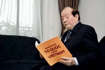 Nhà thơ Hữu Thỉnh: