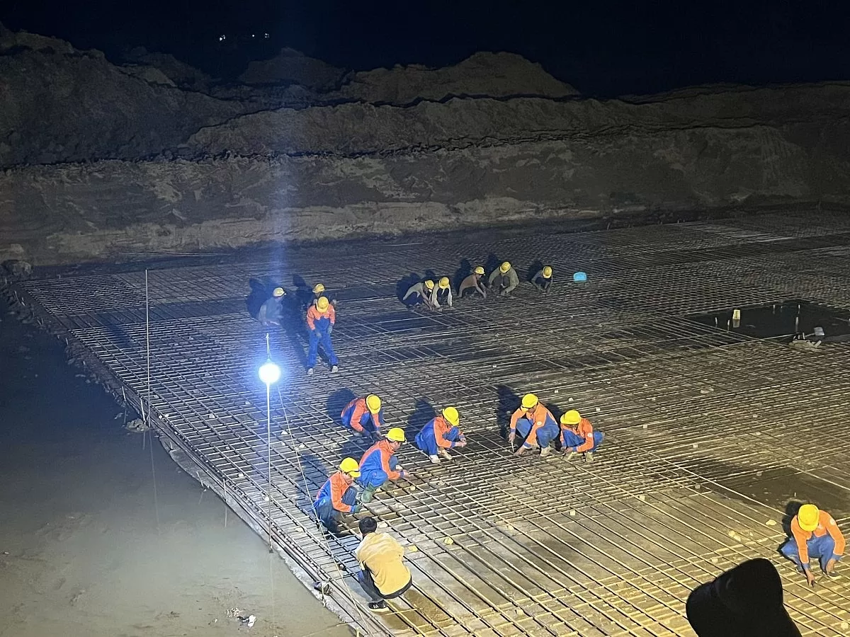Đường dây 500kV Lào Cai – Vĩnh Yên. Bài 1: Những người thợ bám rừng kết nối nguồn sáng