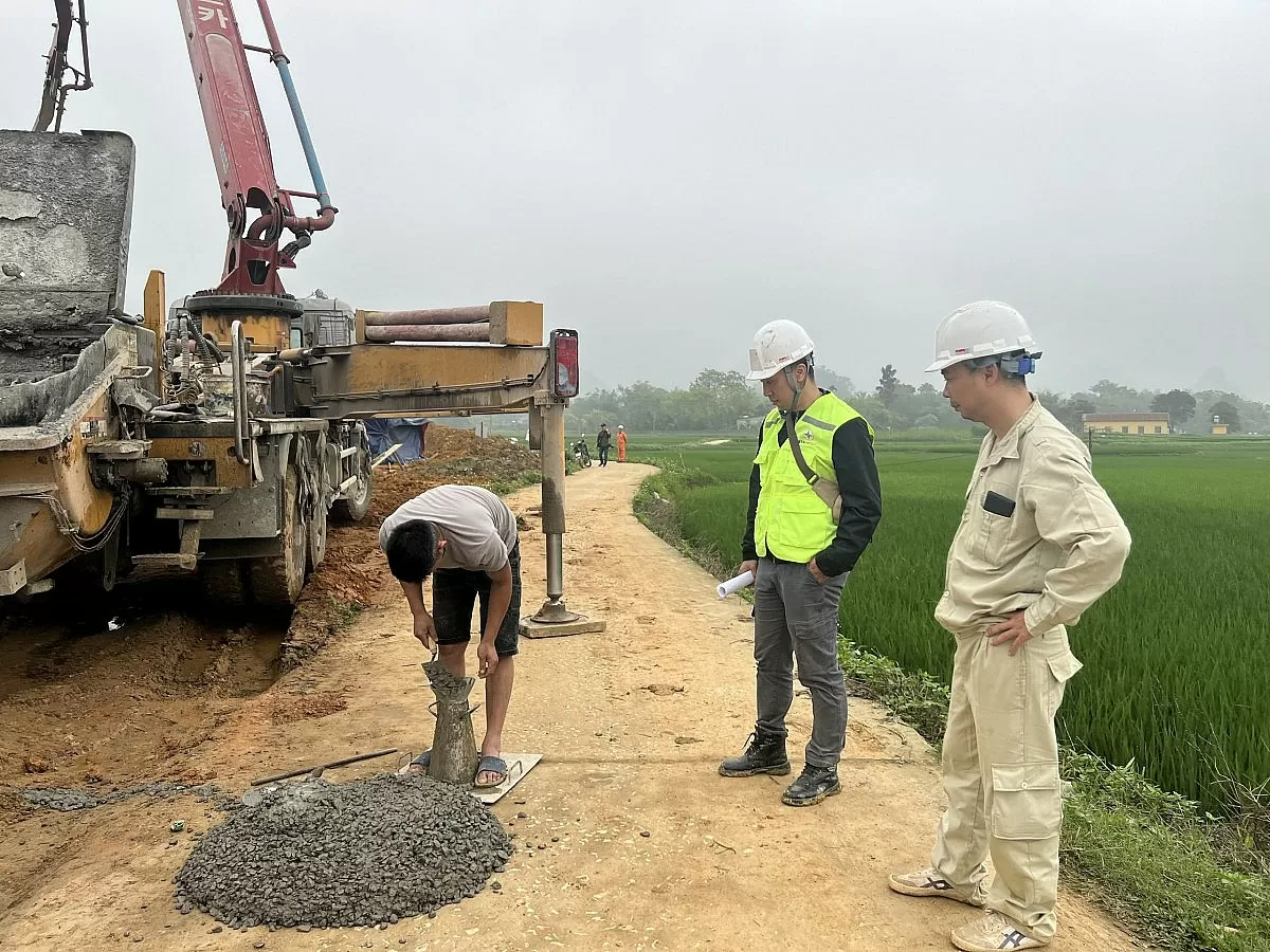 Đường dây 500 kV Lào Cai - Vĩnh Yên. Bài 3: Quyết tâm về đích đúng hẹn