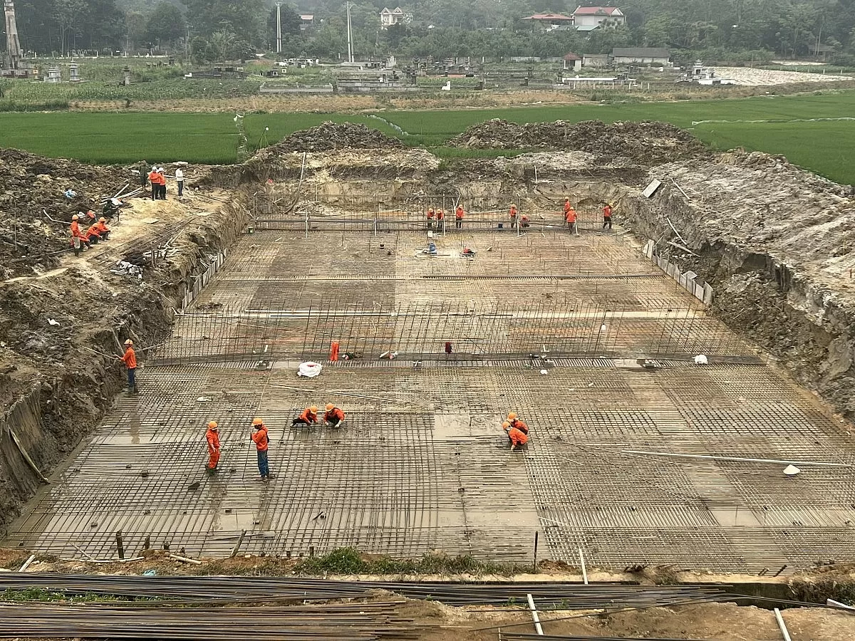 Đường dây 500kV Lào Cai – Vĩnh Yên. Bài 1: Những người thợ bám rừng kết nối nguồn sáng
