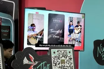 Lan toả "Nét đẹp Việt - Chạm vào di sản" qua livestream